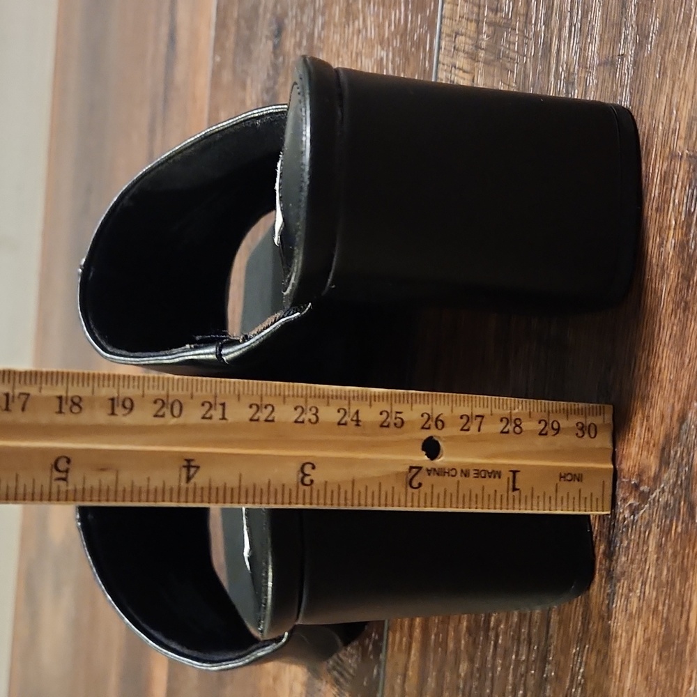 Steve Madden Chunky Block Heels - Picture 15 of 16